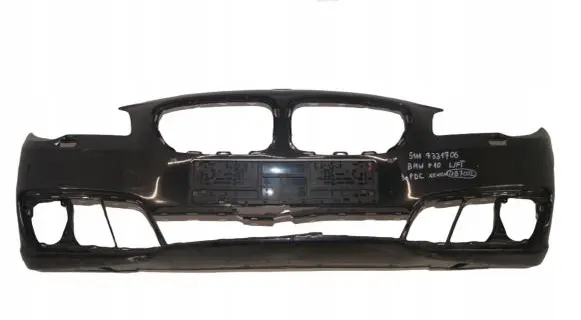 BMW 5 F10 F11 Front bumper 51117331706