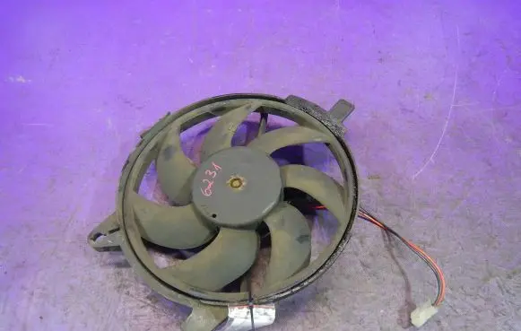 Mercedes-Benz Vito Viano W638 Fan set 
