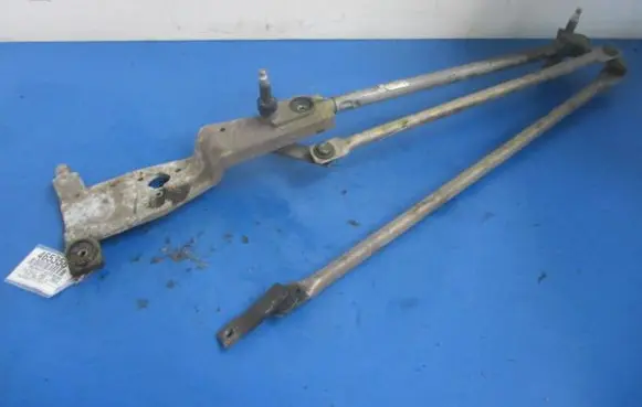 Ford Focus Front wiper linkage and motor