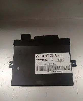 Audi A8 S8 D3 4E Keyless (KESSY) go control unit/module 4E0909131L 4E0910131 5WK47015