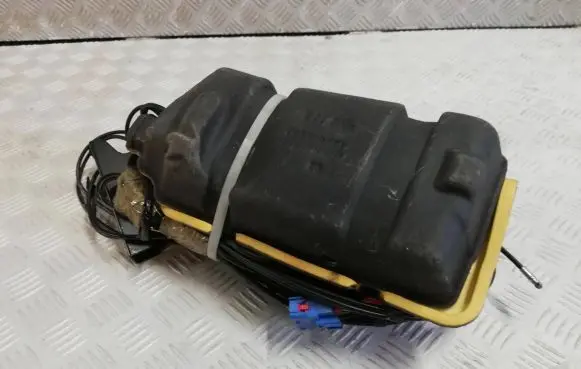 Peugeot 307 CC Convertible roof hydraulic pump 