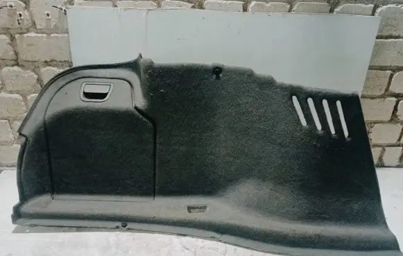 BMW 7 E65 E66 Trunk/boot lower side trim panel 0534 NL981SAA01 00435001