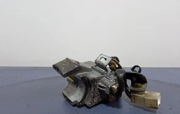 Hyundai i40 Steering wheel axle 81900-3Z000