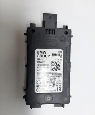 BMW iX Distronic sensor radar 5B551E5