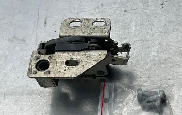 Rear door lock