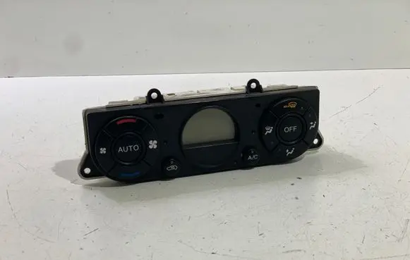Ford Mondeo Mk III Climate control unit 2S7H18C612AB 1S7H18D451AC