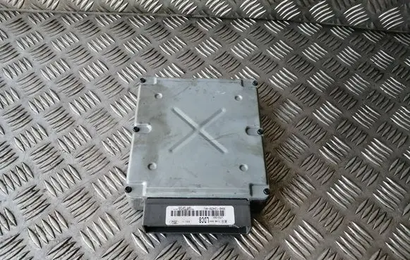 Ford Focus Engine control unit/module 98AB12A650AHJ