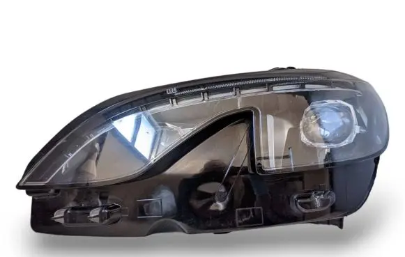 Peugeot 3008 II Headlight/headlamp 9826572780 89911450