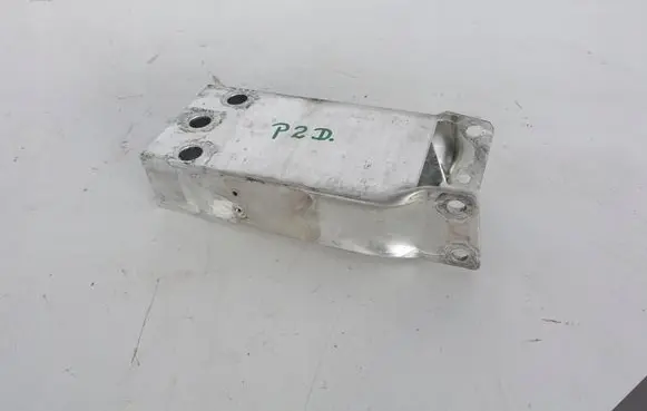 Mercedes-Benz GLA W156 X156 Front bumper shock/impact absorber A2466200295