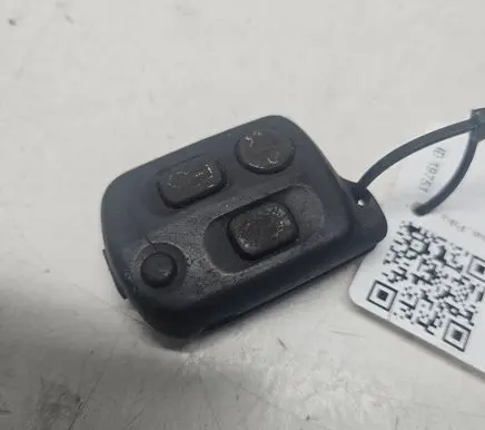 Peugeot 406 Ignition key/card 