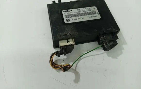 Saab 9-3 Ver2 Parking PDC control unit/module 0263004033