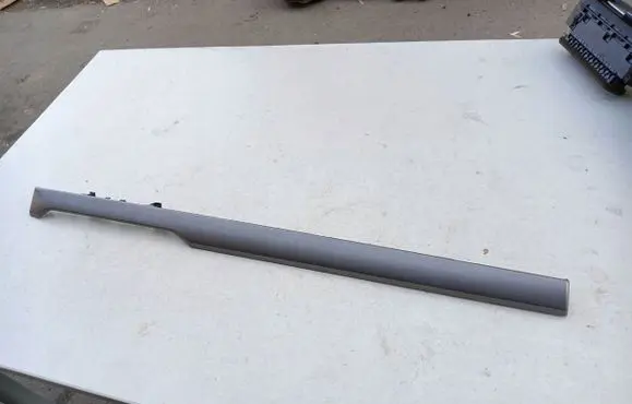 Volkswagen PASSAT B8 Seat and door cards trim set 3G1853054M