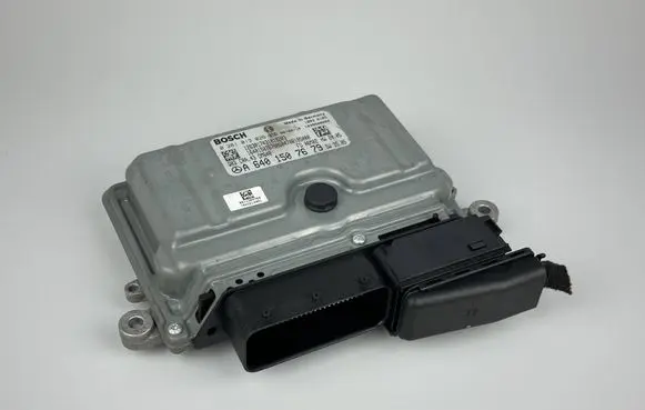 Mercedes-Benz A W169 Engine control unit/module A6401507679 0281013026 1039S00000