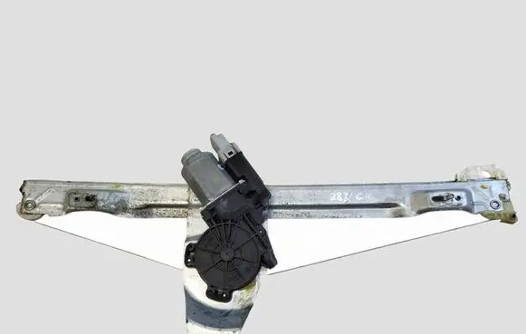 Citroen C4 Grand Picasso Rear door window regulator with motor 401786A8 440787E