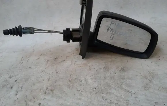 Fiat Panda II Manual wing mirror 