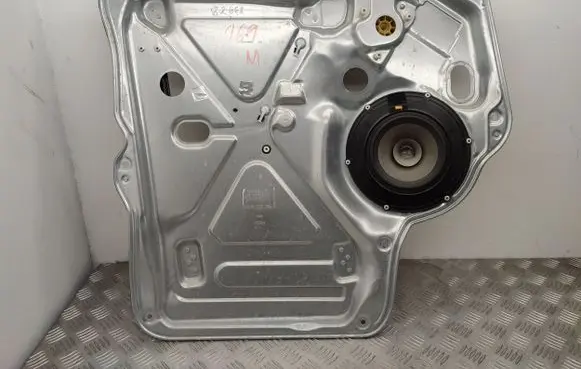 Volkswagen Transporter - Caravelle T6 Front window lifting mechanism without motor 7E1837729AD