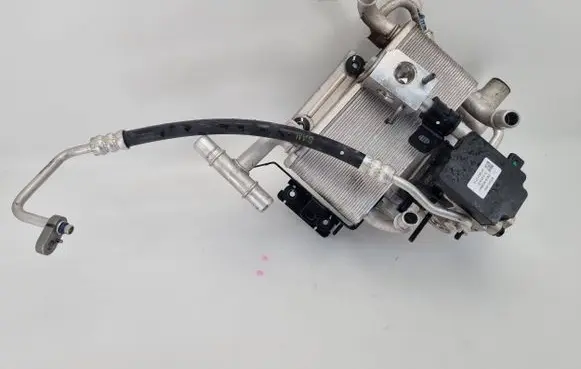 KIA Niro Optional radiator kianiro