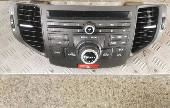Honda Accord Climate control unit 39050-TL0-G01