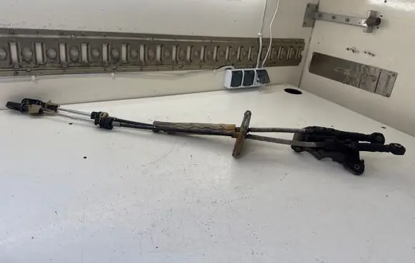 Volkswagen Multivan T5 Gear shifter/selector 7H1711877P