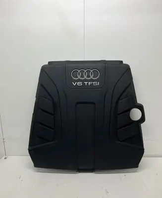 Audi Q7 4M Engine cover (trim) 4M0133849A