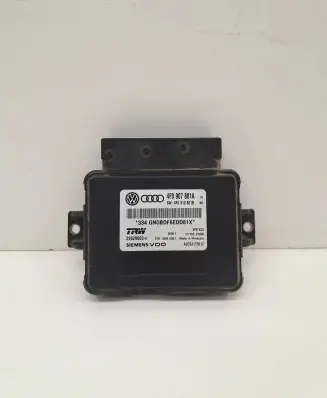 Audi Q5 SQ5 Hand brake control module 4F0907801A