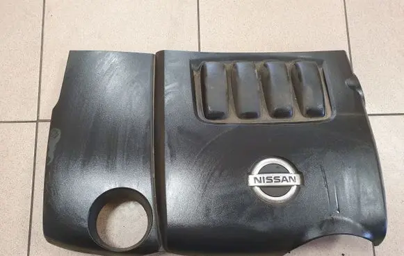 Nissan X-Trail T31 Engine cover (trim) 14041JG70A
