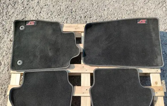 Ford Puma Car floor mat set 