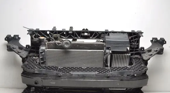 KIA Sportage Radiator support slam panel 