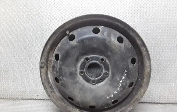 Renault Laguna II R16 steel rim 