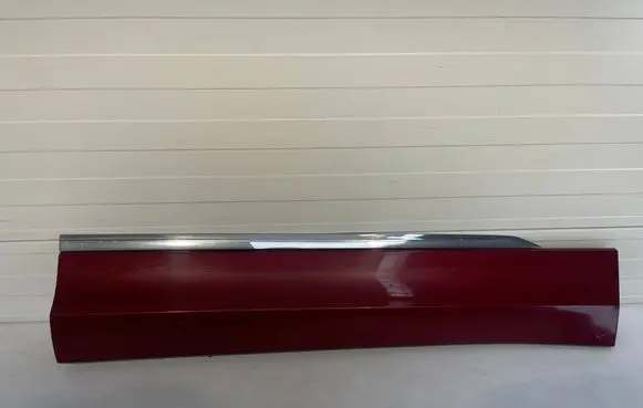 Volkswagen Tiguan Front door trim (molding) 5NA854940M