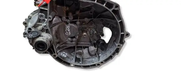 Citroen C3 Manual 5 speed gearbox S27649597 20CQ03