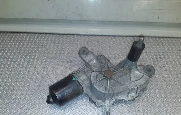Citroen C4 I Picasso Wiper motor 53630347
