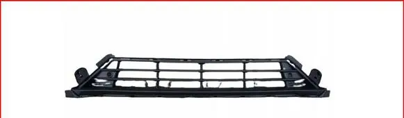 Volvo S60 Front bumper lower grill 31455655