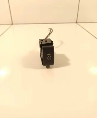 Traction control (ASR) switch