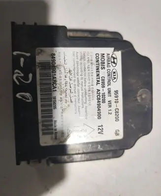 Hyundai i20 (GB IB) Airbag control unit/module 95910C8200 A2084904900 C895910200