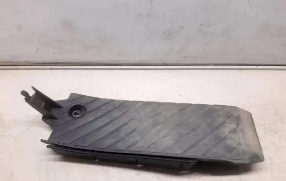 Audi A6 S6 C6 4F Foot rest pad/dead pedal 4F1864777A