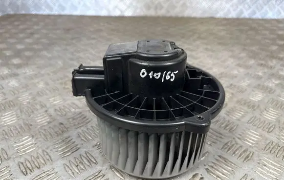 Heater fan/blower