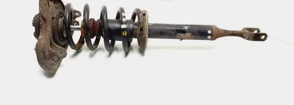 Audi A4 S4 B6 8E 8H Front shock absorber with coil spring