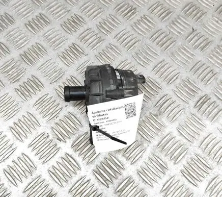 Volkswagen ID.3 Electric auxiliary coolant/water pump 1EA965567
