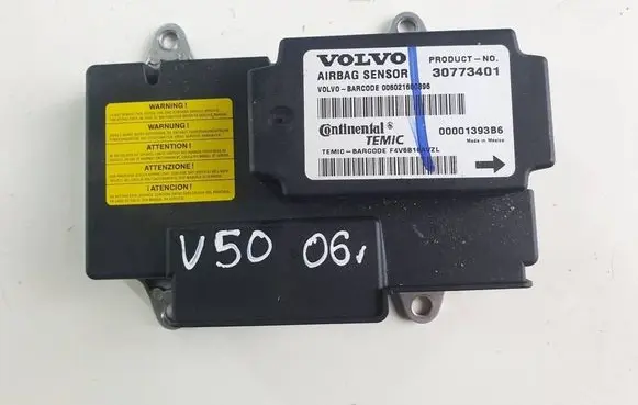 Airbag control unit/module