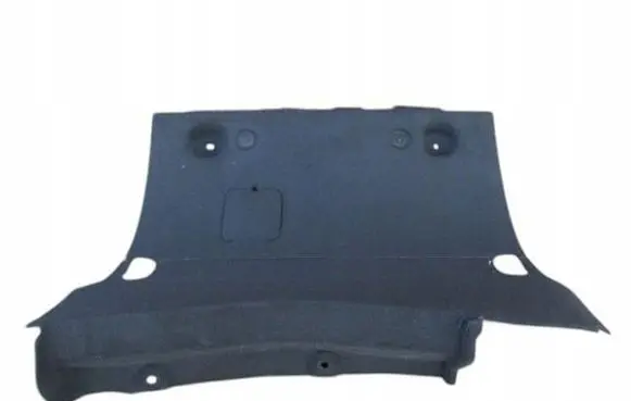 Maserati Quattroporte Trunk/boot mat liner 
