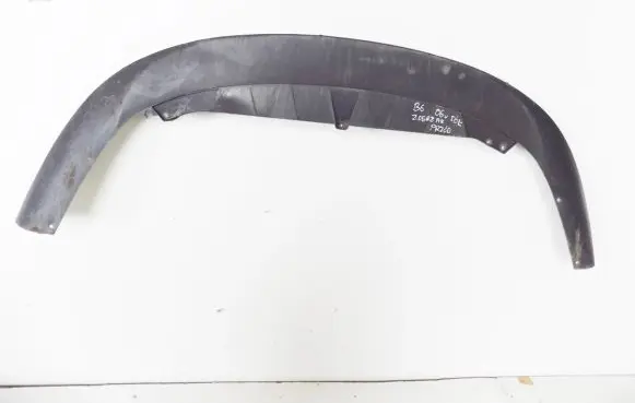 Volkswagen PASSAT B6 Front bumper lip 