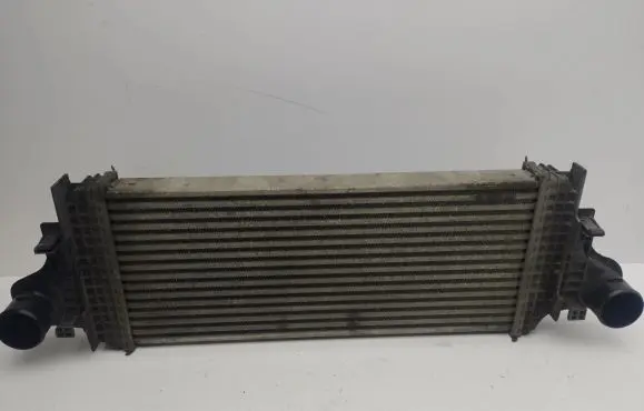 Mercedes-Benz ML W164 Intercooler radiator