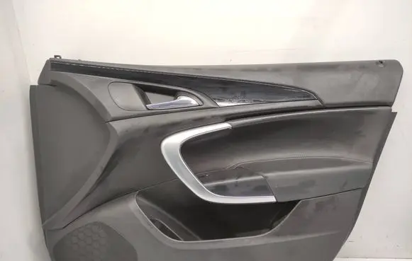 Opel Insignia A Front door card panel trim 13327652 1055629 21122111120