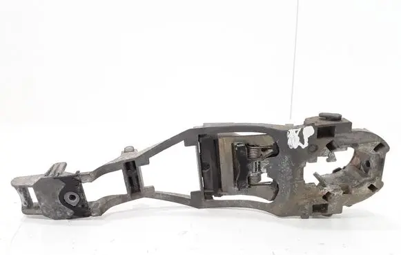 Skoda Fabia Mk1 (6Y) Front door exterior handle/bracket 1U0837885