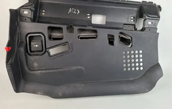 BMW 7 F01 F02 F03 F04 Dashboard lower bottom trim panel 9112173 10822910