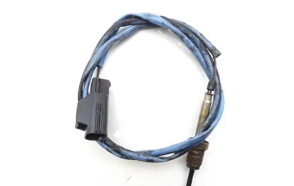 Jaguar XF X250 Exhaust gas temperature sensor 9X2312B591AB