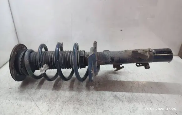 Land Rover Range Rover Evoque L538 Front shock absorber with coil spring GJ3218045AD