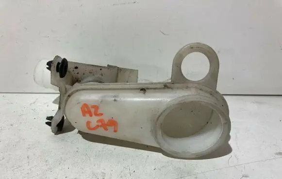 Audi A2 Window washer liquid tank fill tube 8Z0955462