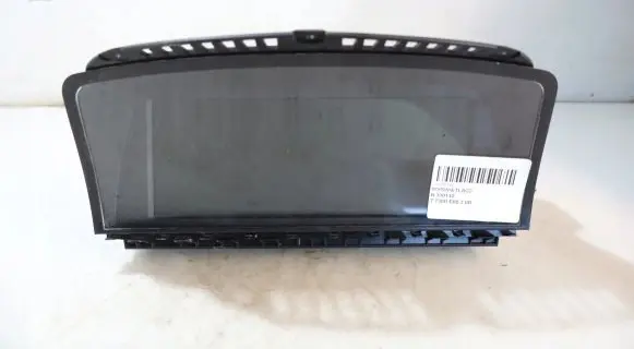 BMW 7 E65 E66 Screen/display/small screen